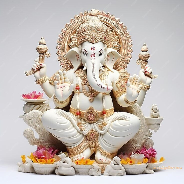 1200+ Lord Ganesh Images Free Download | श्री गणेश भगवान की फोटो। 588 ganpati pictures images -(15)