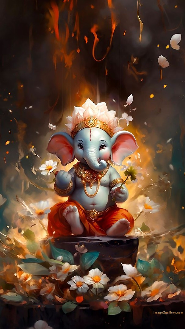 1200+ Lord Ganesh Images Free Download | श्री गणेश भगवान की फोटो। 712 ganpati pictures images -(2)
