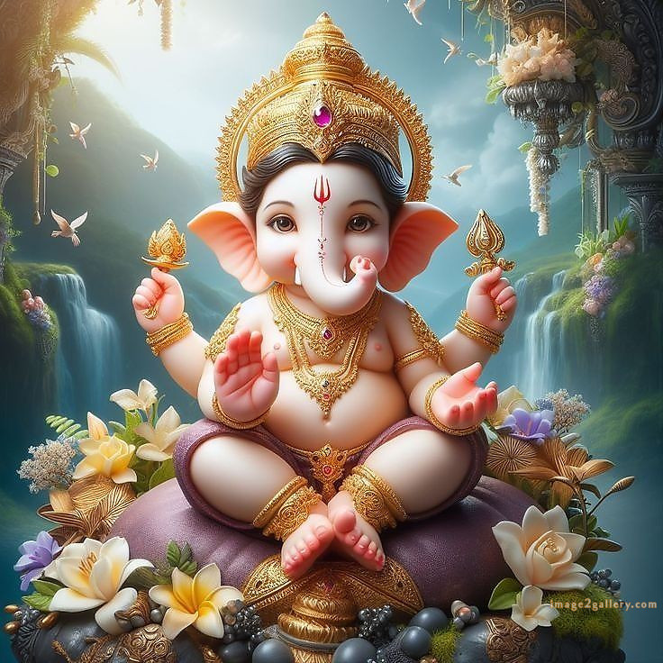 1200+ Lord Ganesh Images Free Download | श्री गणेश भगवान की फोटो। 589 ganpati pictures images -(20)