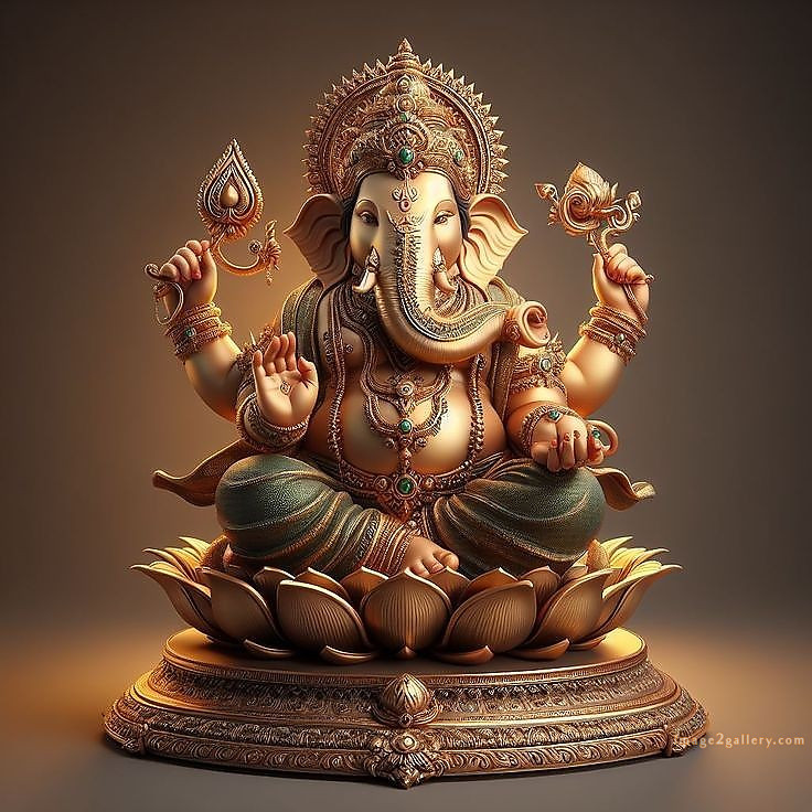 1200+ Lord Ganesh Images Free Download | श्री गणेश भगवान की फोटो। 710 ganpati pictures images -(4)
