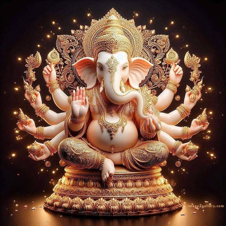 1200+ Lord Ganesh Images Free Download | श्री गणेश भगवान की फोटो। 581 ganpati pictures images -(8)