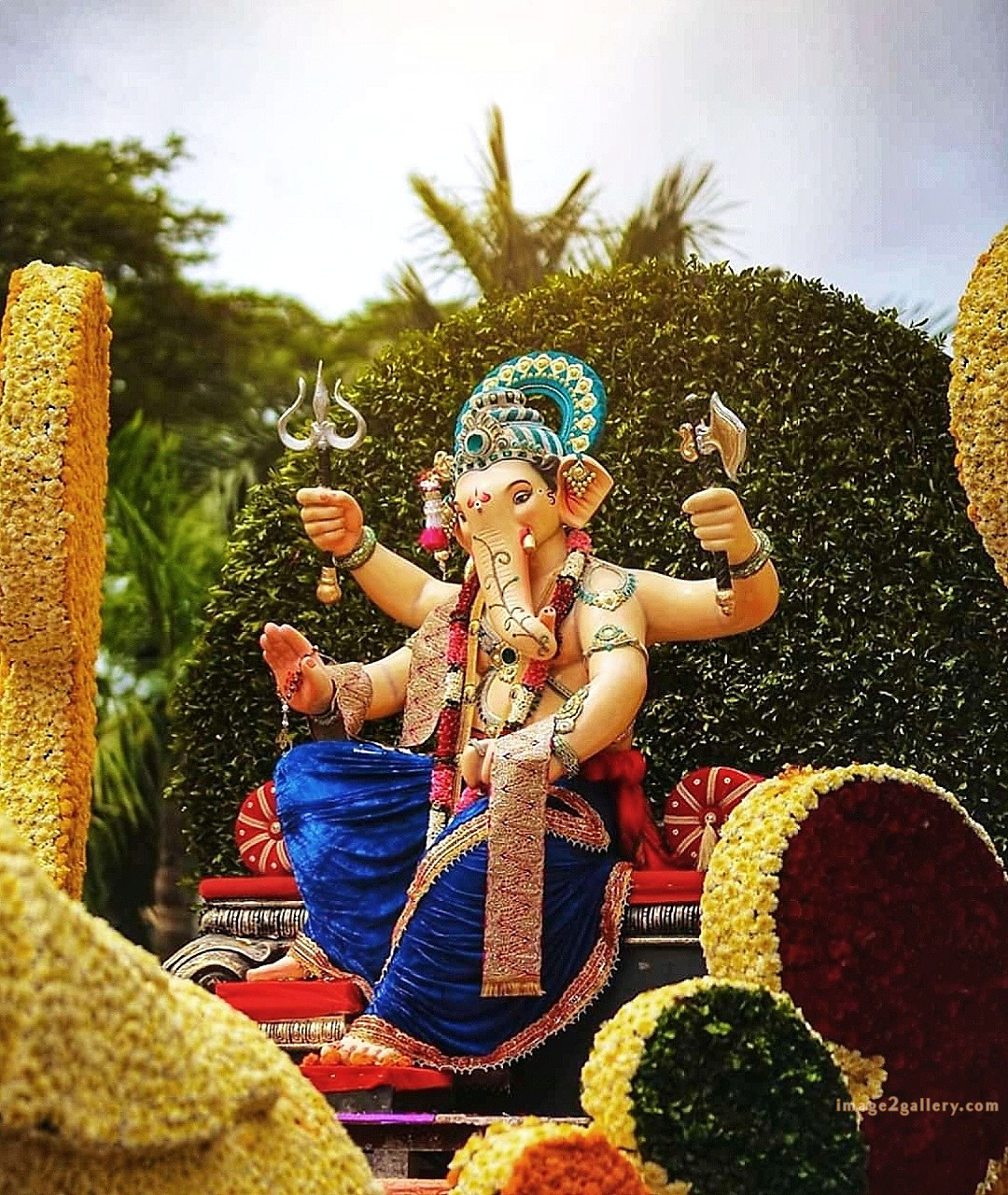 1200+ Lord Ganesh Images Free Download | श्री गणेश भगवान की फोटो। 693 god ganapathi images hd -(10)