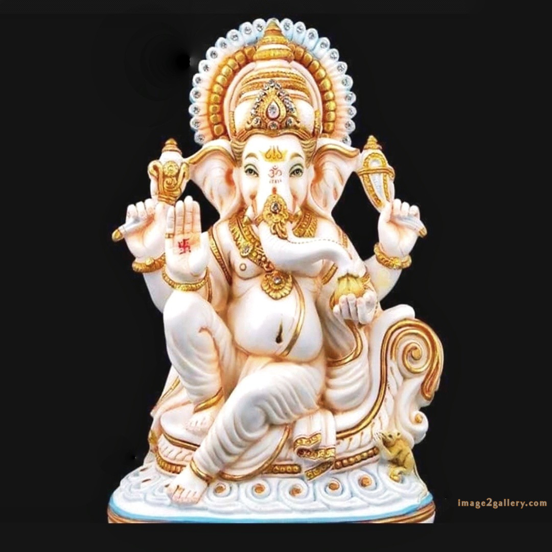 1200+ Lord Ganesh Images Free Download | श्री गणेश भगवान की फोटो। 697 god ganapathi images hd -(12)