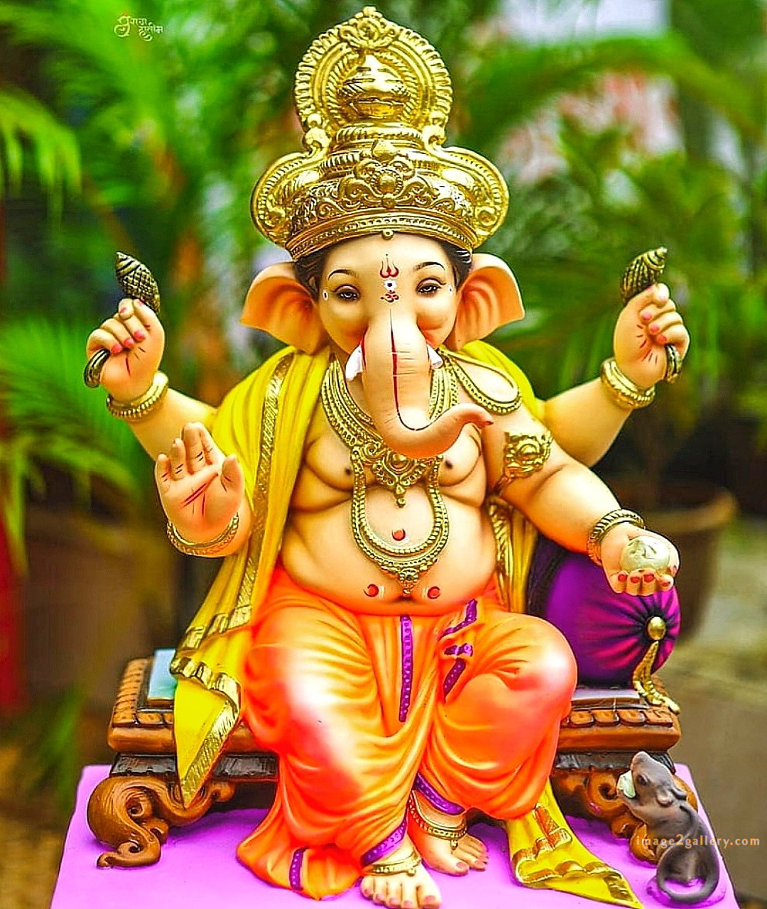 1200+ Lord Ganesh Images Free Download | श्री गणेश भगवान की फोटो। 564 god ganapathi images hd -(16)