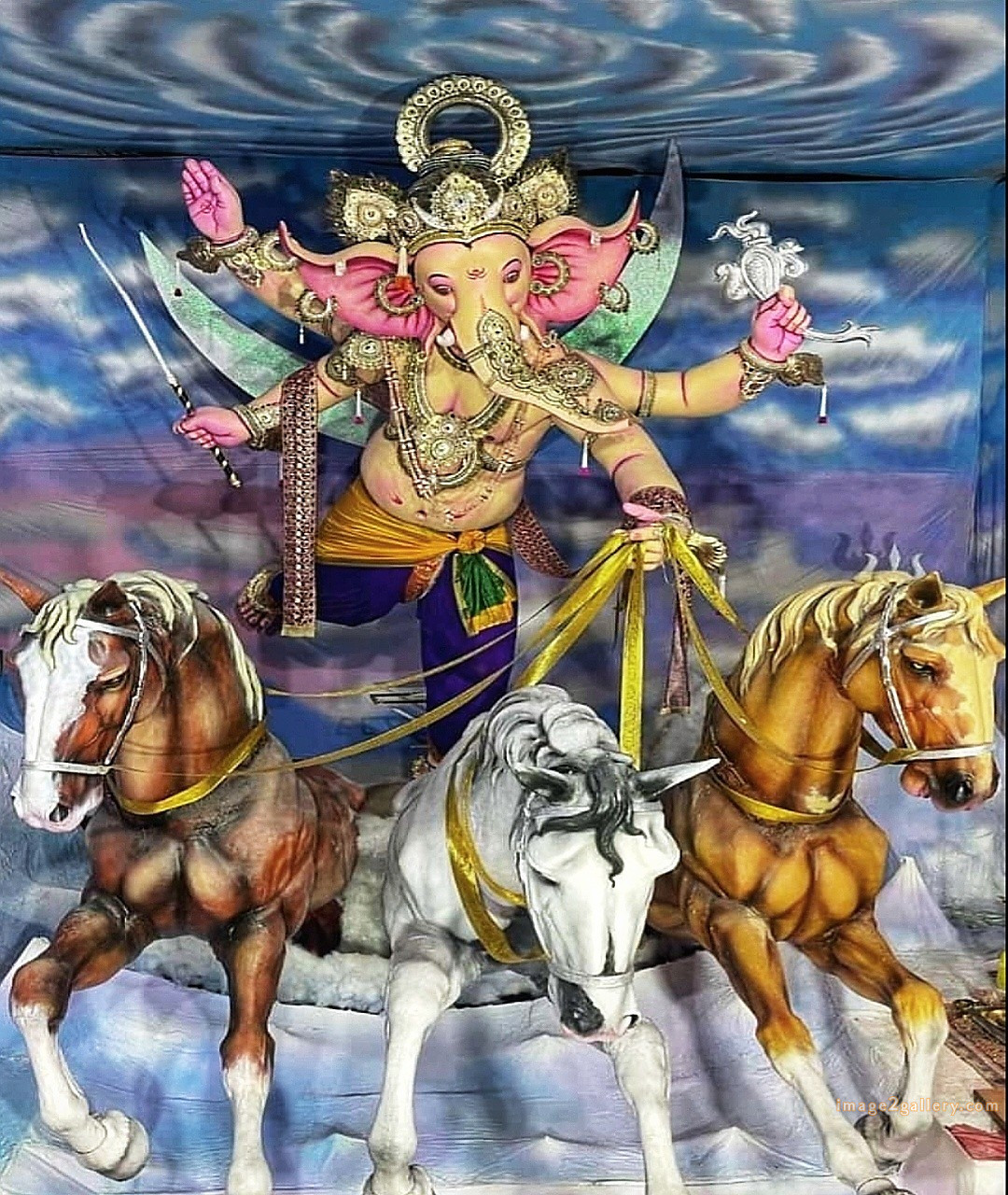 1200+ Lord Ganesh Images Free Download | श्री गणेश भगवान की फोटो। 696 god ganapathi images hd -(2)