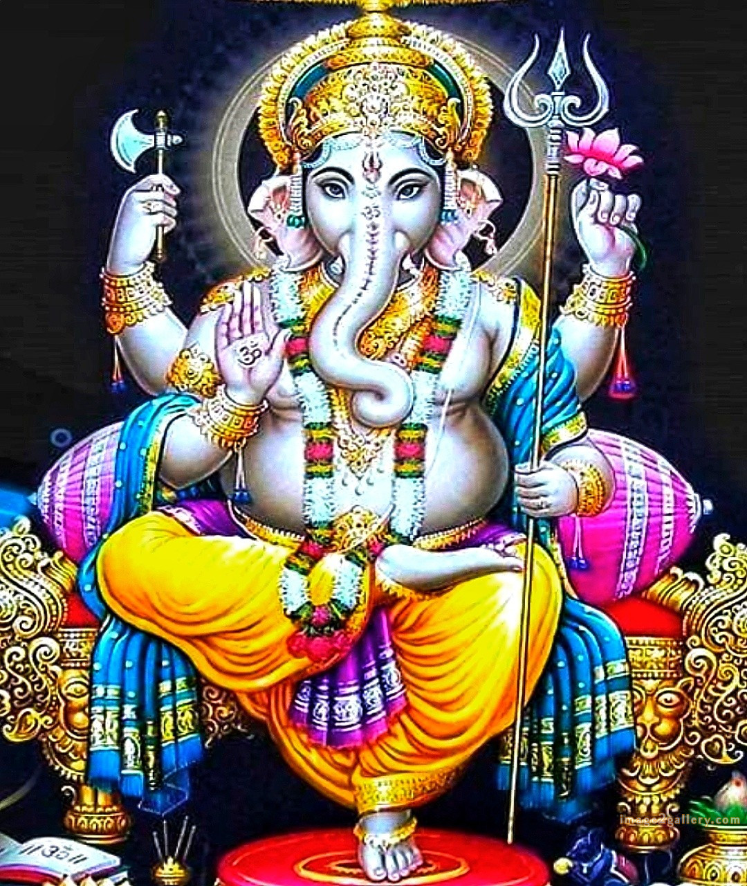 1200+ Lord Ganesh Images Free Download | श्री गणेश भगवान की फोटो। 563 god ganapathi images hd -(20)