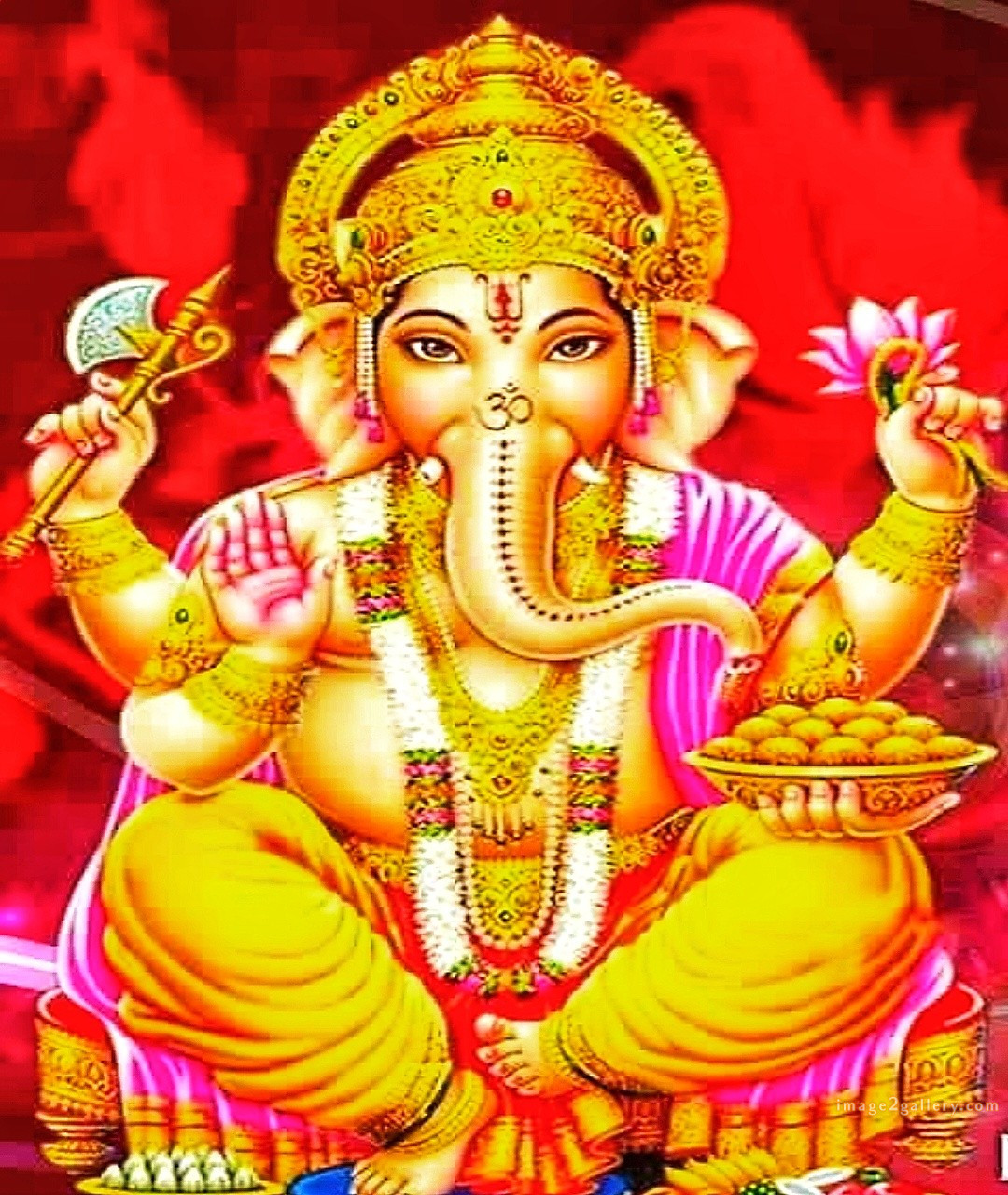 1200+ Lord Ganesh Images Free Download | श्री गणेश भगवान की फोटो। 688 god ganapathi images hd -(21)