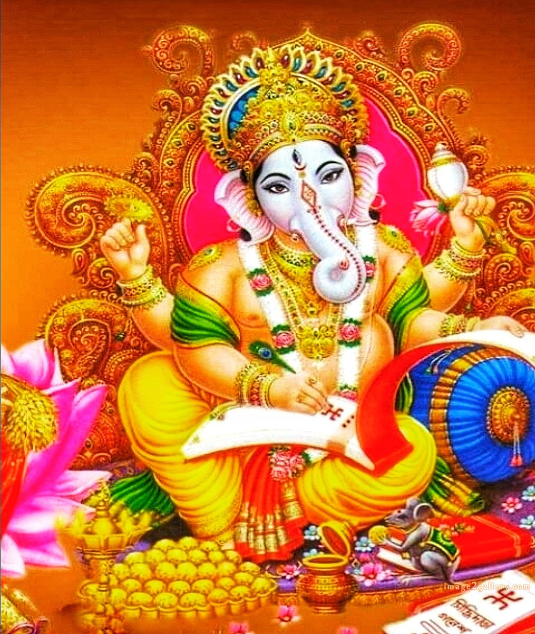 1200+ Lord Ganesh Images Free Download | श्री गणेश भगवान की फोटो। 562 god ganapathi images hd -(22)