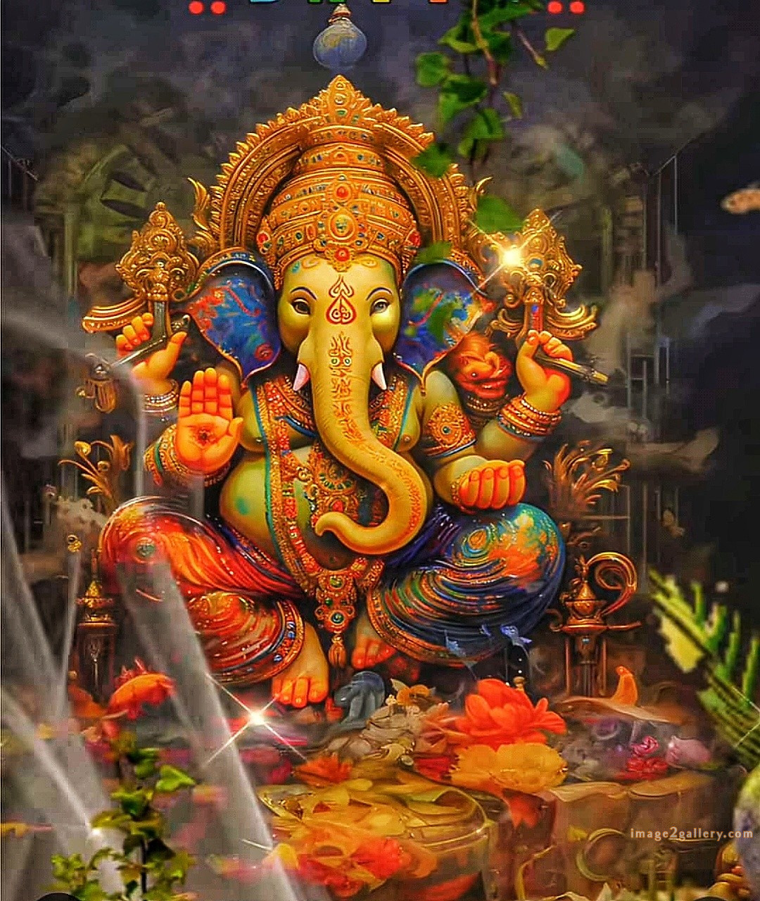 1200+ Lord Ganesh Images Free Download | श्री गणेश भगवान की फोटो। 678 god ganapathi images hd -(31)
