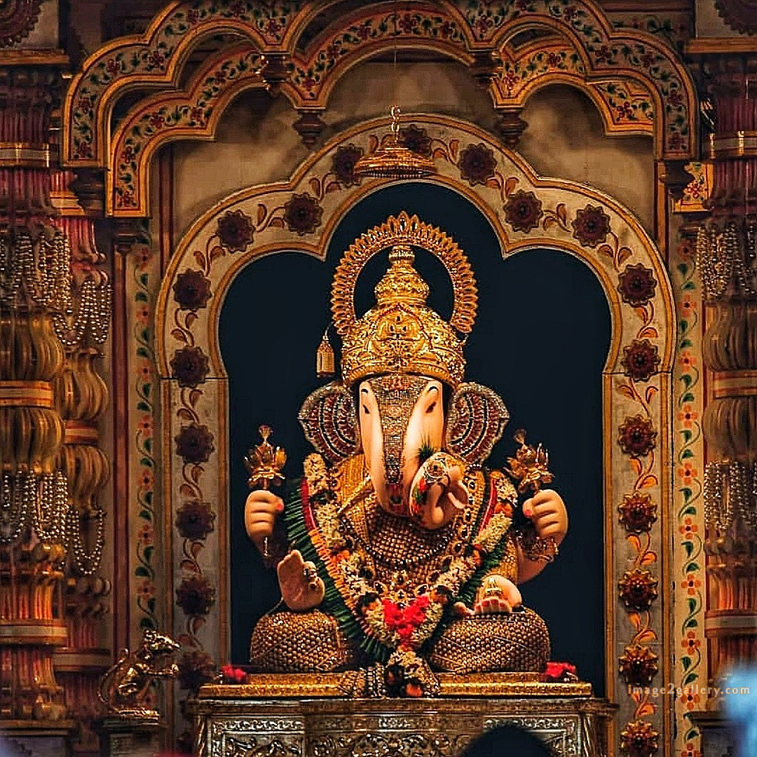 1200+ Lord Ganesh Images Free Download | श्री गणेश भगवान की फोटो। 679 god ganapathi images hd -(32)