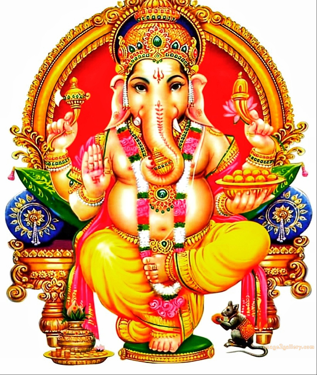 1200+ Lord Ganesh Images Free Download | श्री गणेश भगवान की फोटो। 680 god ganapathi images hd -(33)