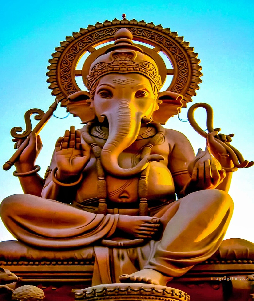 1200+ Lord Ganesh Images Free Download | श्री गणेश भगवान की फोटो। 681 god ganapathi images hd -(34)