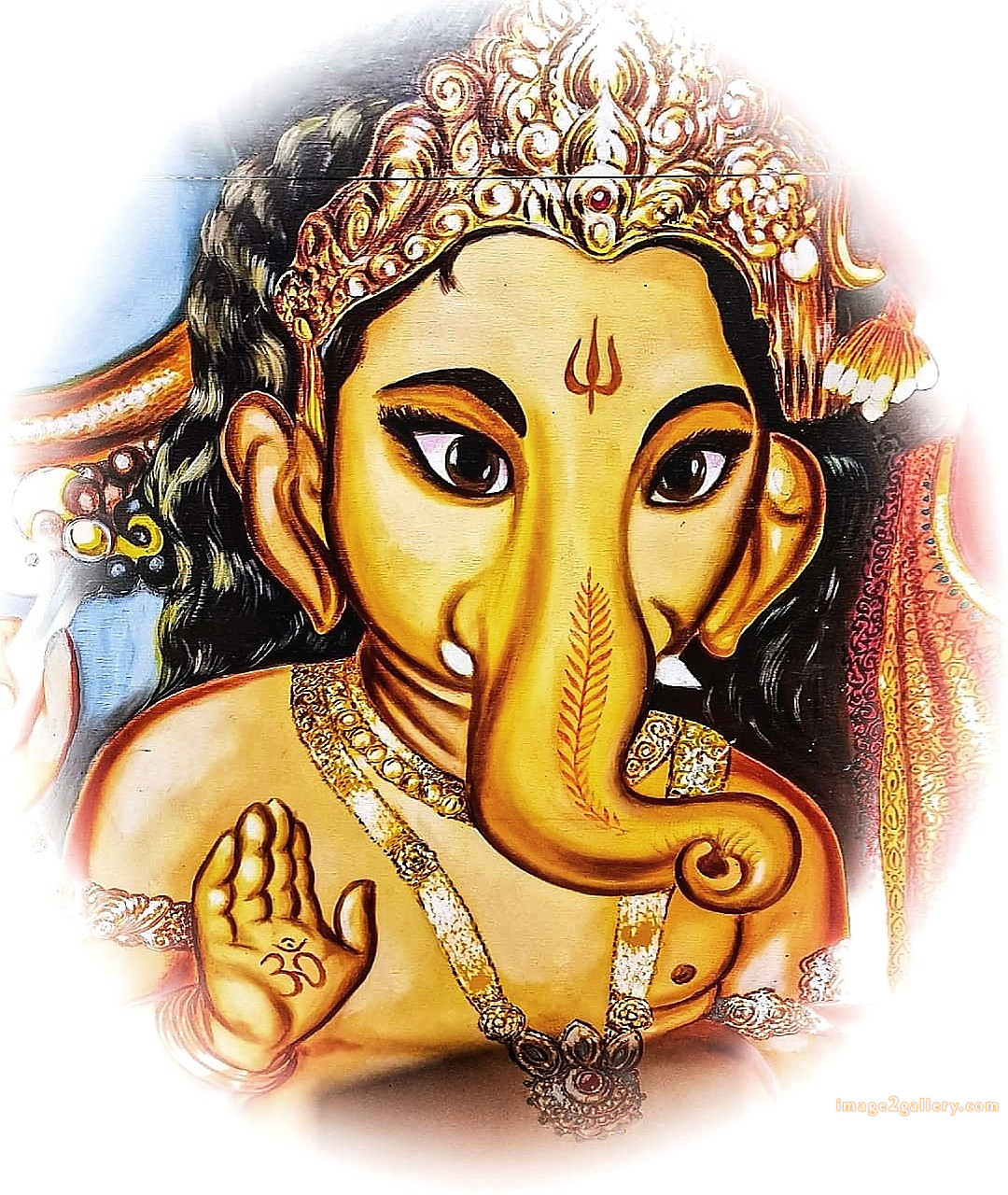 1200+ Lord Ganesh Images Free Download | श्री गणेश भगवान की फोटो। 694 god ganapathi images hd -(4)