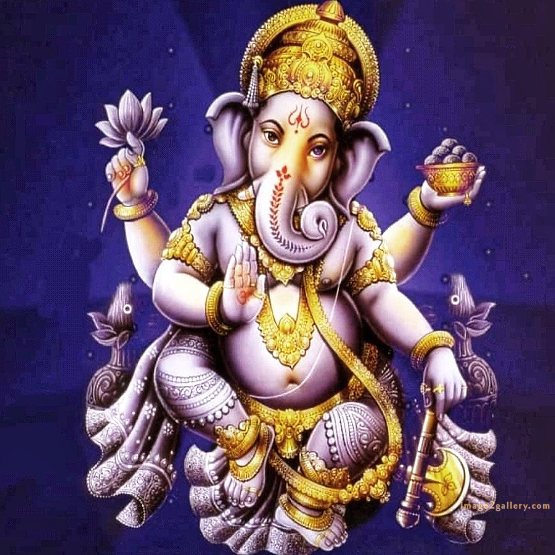 1200+ Lord Ganesh Images Free Download | श्री गणेश भगवान की फोटो। 576 god ganapathi images hd -(8)