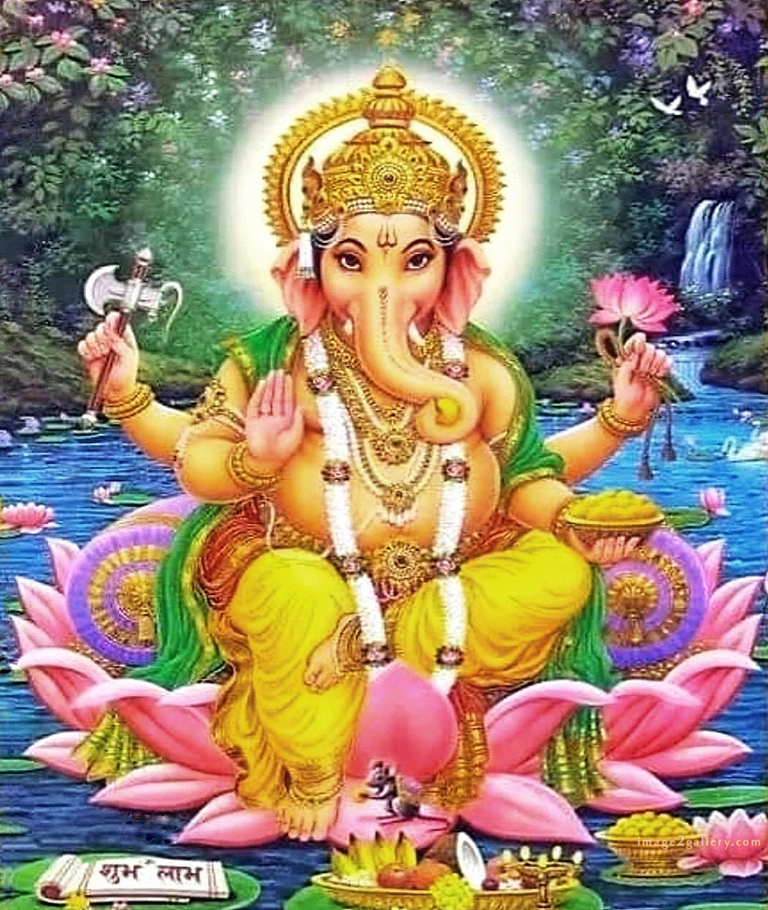 1200+ Lord Ganesh Images Free Download | श्री गणेश भगवान की फोटो। 571 god ganapathi images hd -(9)