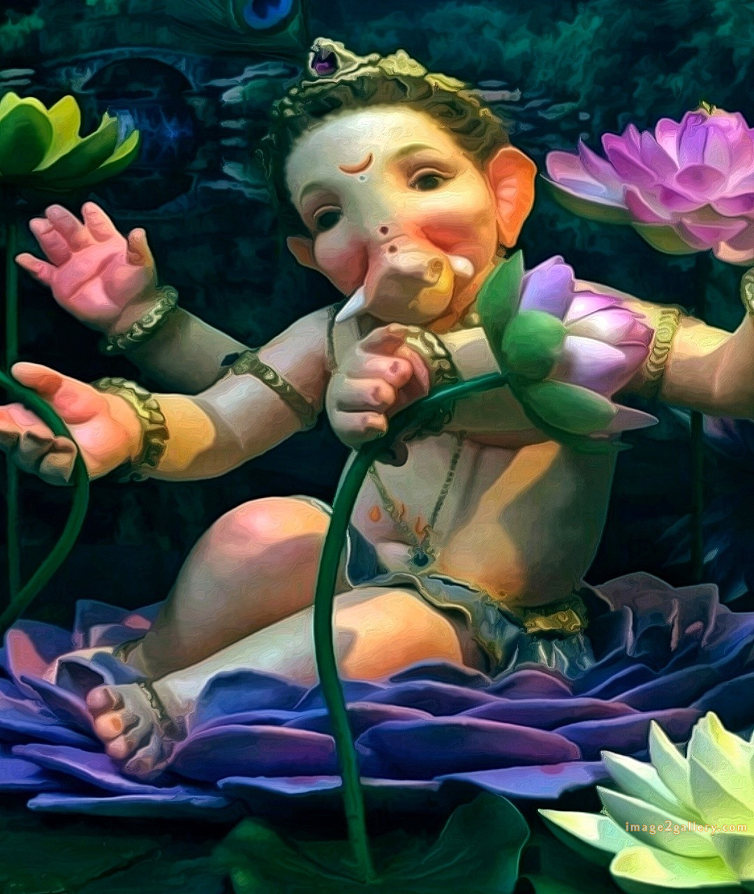 1200+ Lord Ganesh Images Free Download | श्री गणेश भगवान की फोटो। 808 god ganesh photos hd -(28)