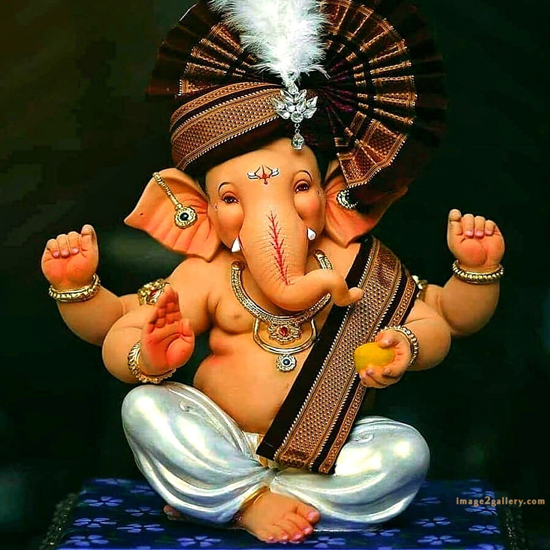 1200+ Lord Ganesh Images Free Download | श्री गणेश भगवान की फोटो। 964 god ganesh photos hd -(6)