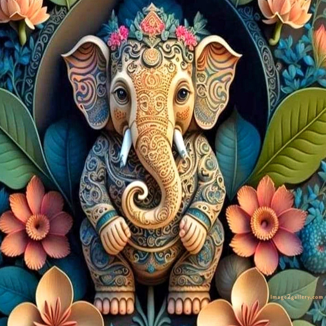 1200+ Lord Ganesh Images Free Download | श्री गणेश भगवान की फोटो। 948 god ganpati images -(1)