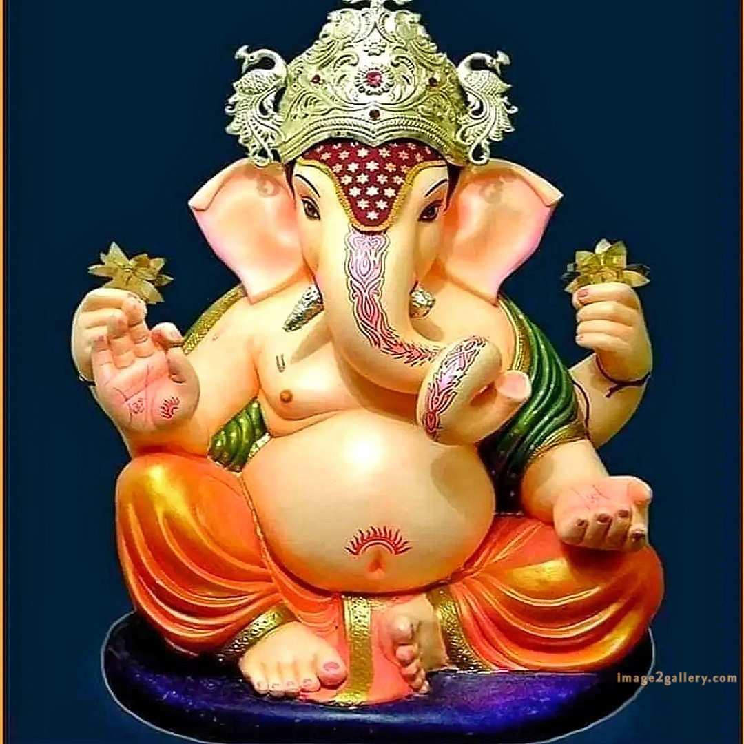 1200+ Lord Ganesh Images Free Download | श्री गणेश भगवान की फोटो। 794 god ganpati images -(13)