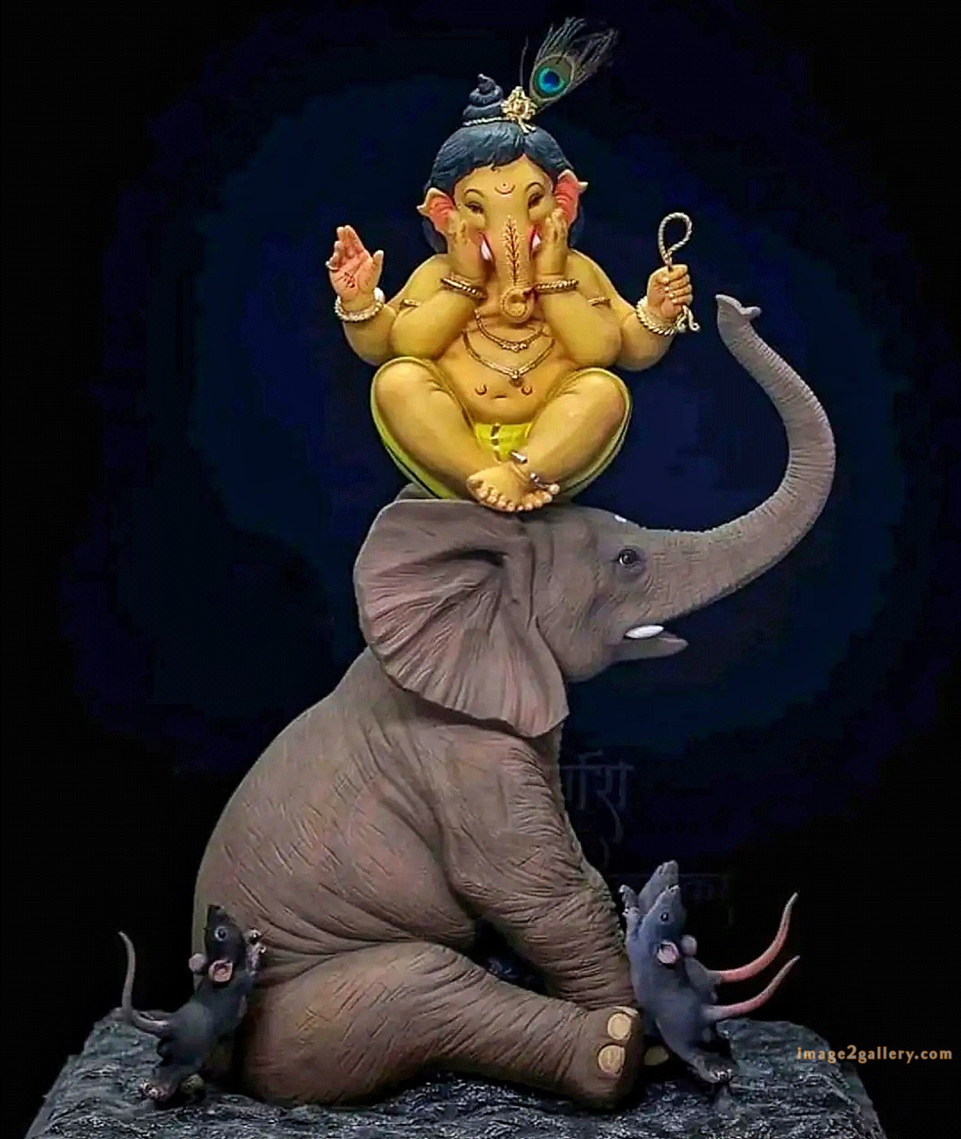 1200+ Lord Ganesh Images Free Download | श्री गणेश भगवान की फोटो। 937 god ganpati images -(15)