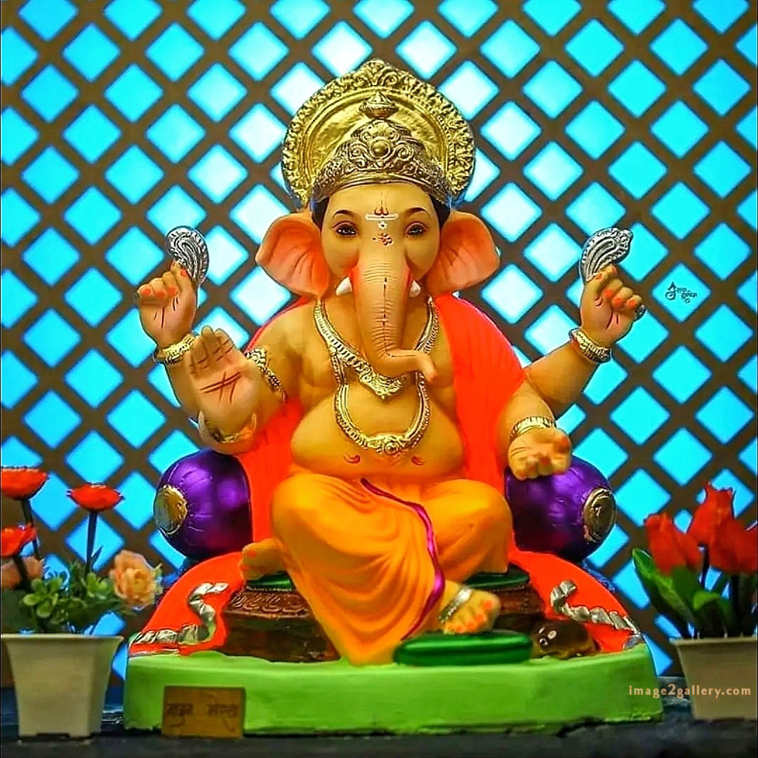 1200+ Lord Ganesh Images Free Download | श्री गणेश भगवान की फोटो। 797 god ganpati images -(17)