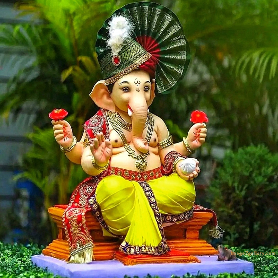 1200+ Lord Ganesh Images Free Download | श्री गणेश भगवान की फोटो। 796 god ganpati images -(18)