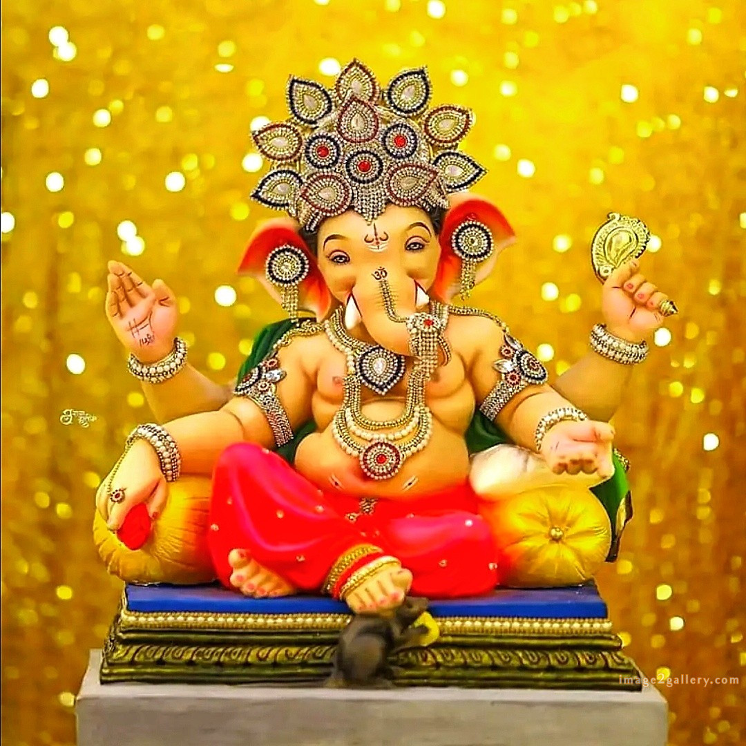 1200+ Lord Ganesh Images Free Download | श्री गणेश भगवान की फोटो। 907 god ganpati images -(19)