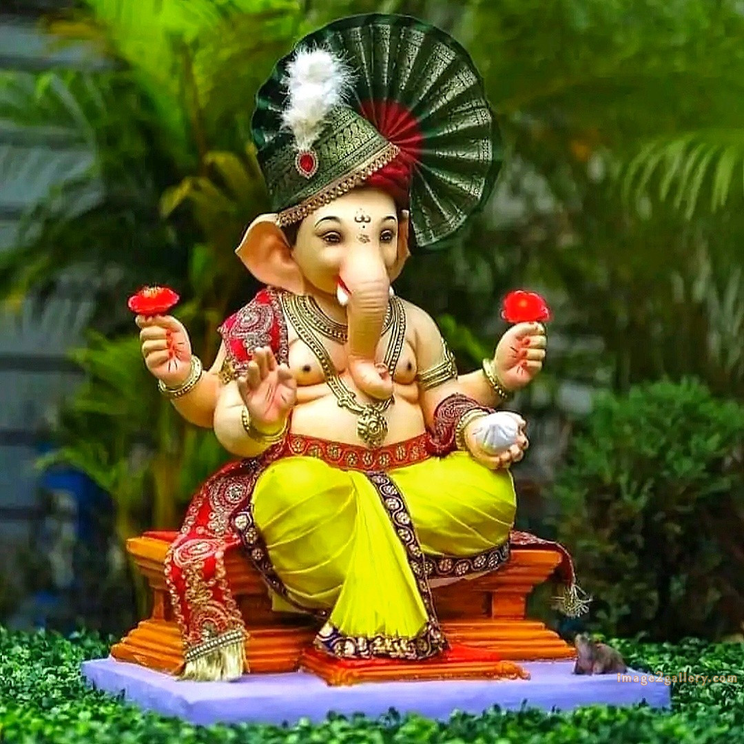 1200+ Lord Ganesh Images Free Download | श्री गणेश भगवान की फोटो। 905 god ganpati images -(22)