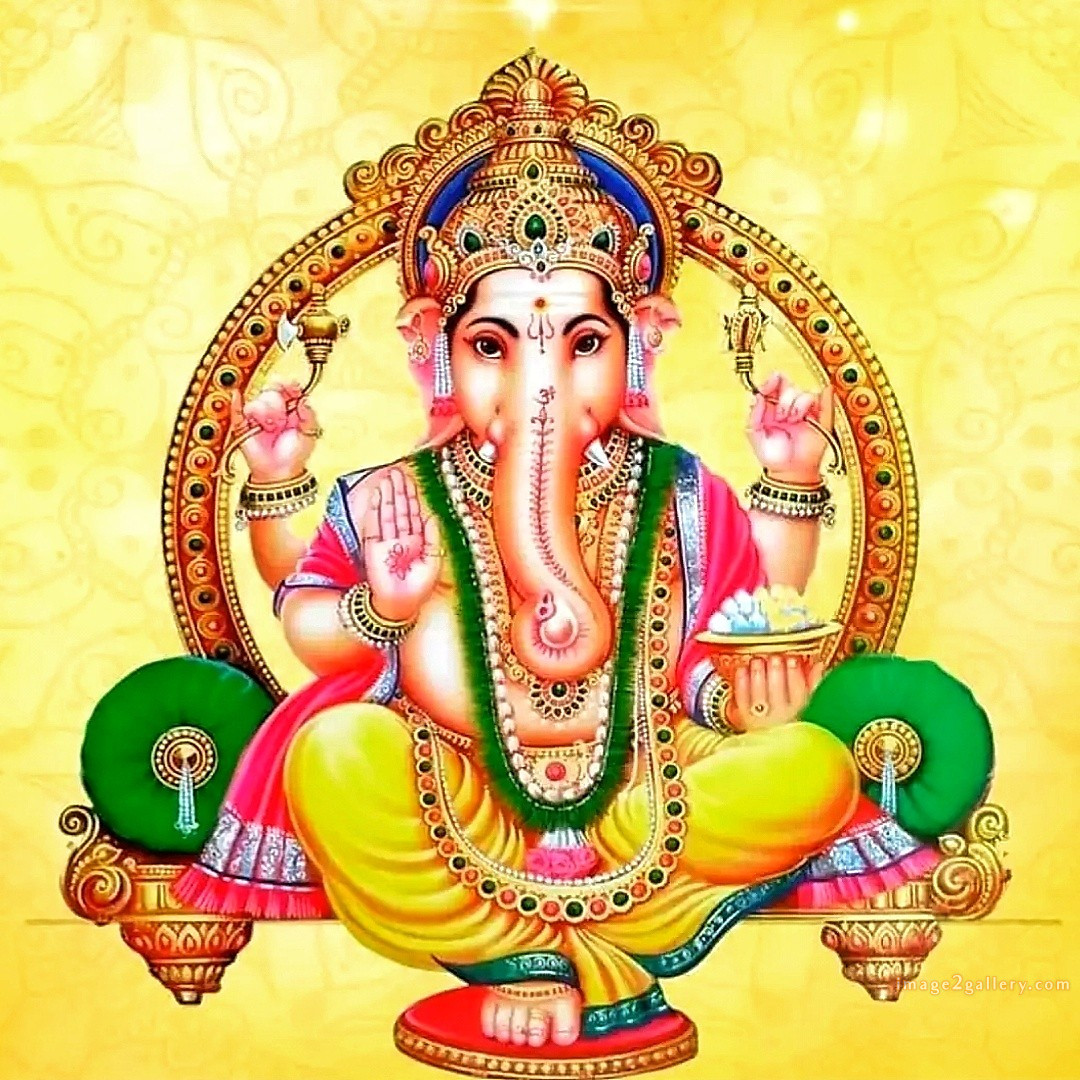 1200+ Lord Ganesh Images Free Download | श्री गणेश भगवान की फोटो। 906 god ganpati images -(23)
