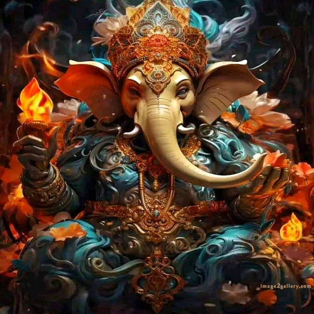 1200+ Lord Ganesh Images Free Download | श्री गणेश भगवान की फोटो। 789 god ganpati images -(25)