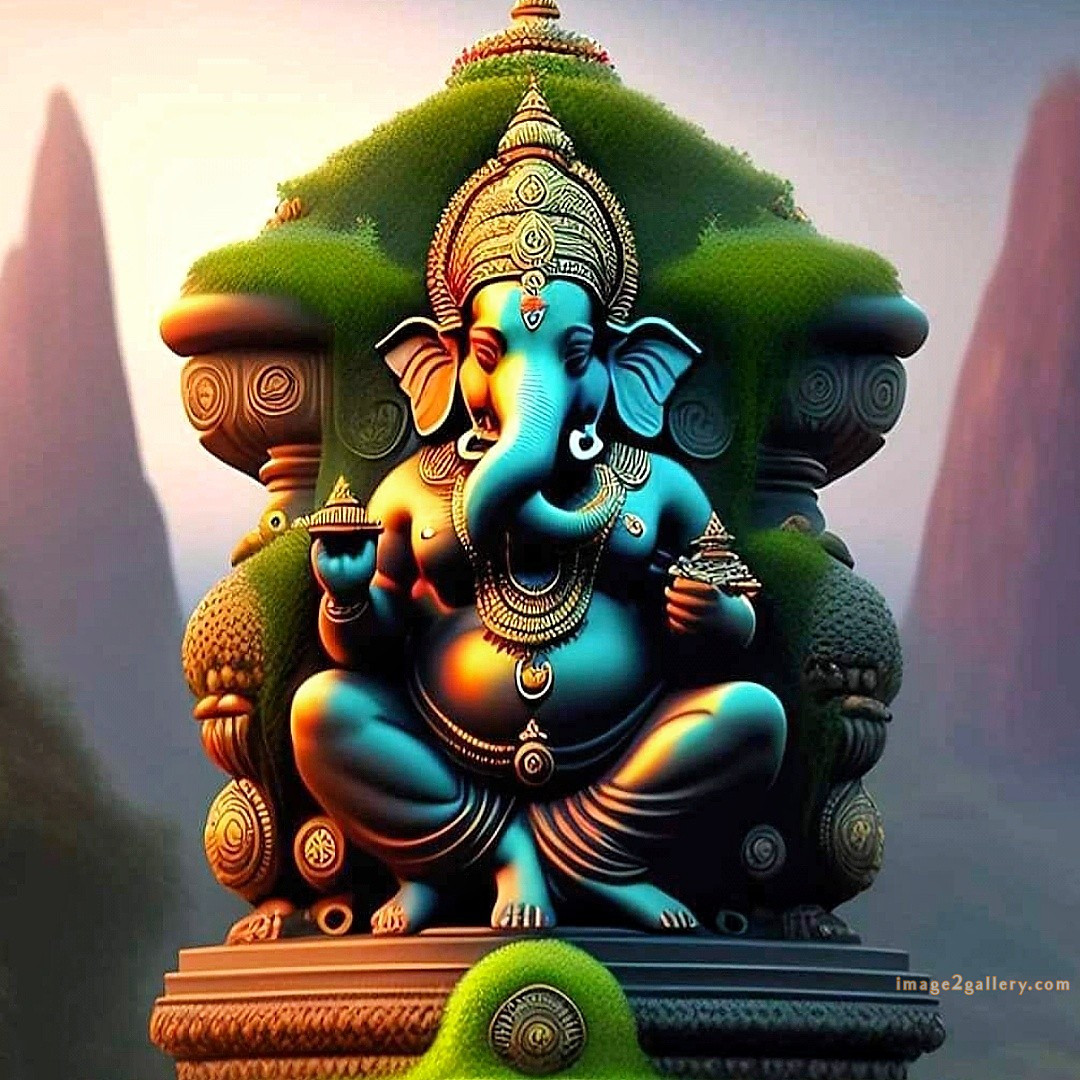 1200+ Lord Ganesh Images Free Download | श्री गणेश भगवान की फोटो। 896 god ganpati images -(29)