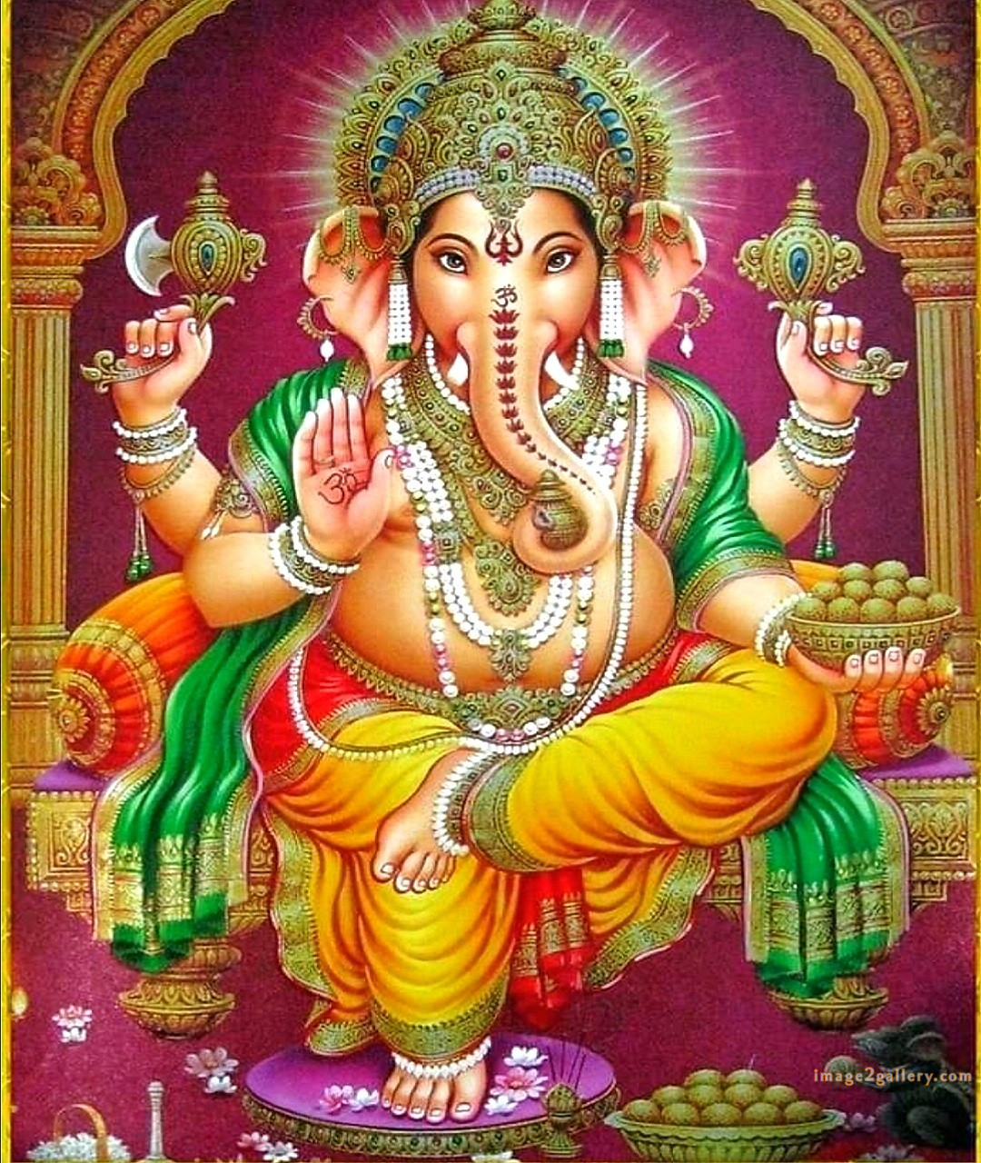 1200+ Lord Ganesh Images Free Download | श्री गणेश भगवान की फोटो। 943 god ganpati images -(3)