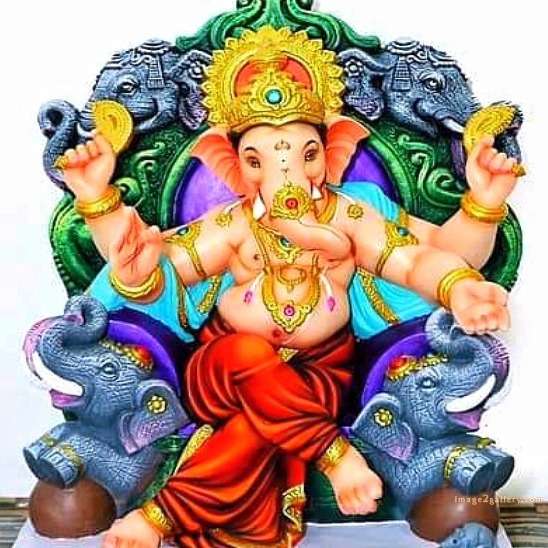 1200+ Lord Ganesh Images Free Download | श्री गणेश भगवान की फोटो। 791 god ganpati images -(32)