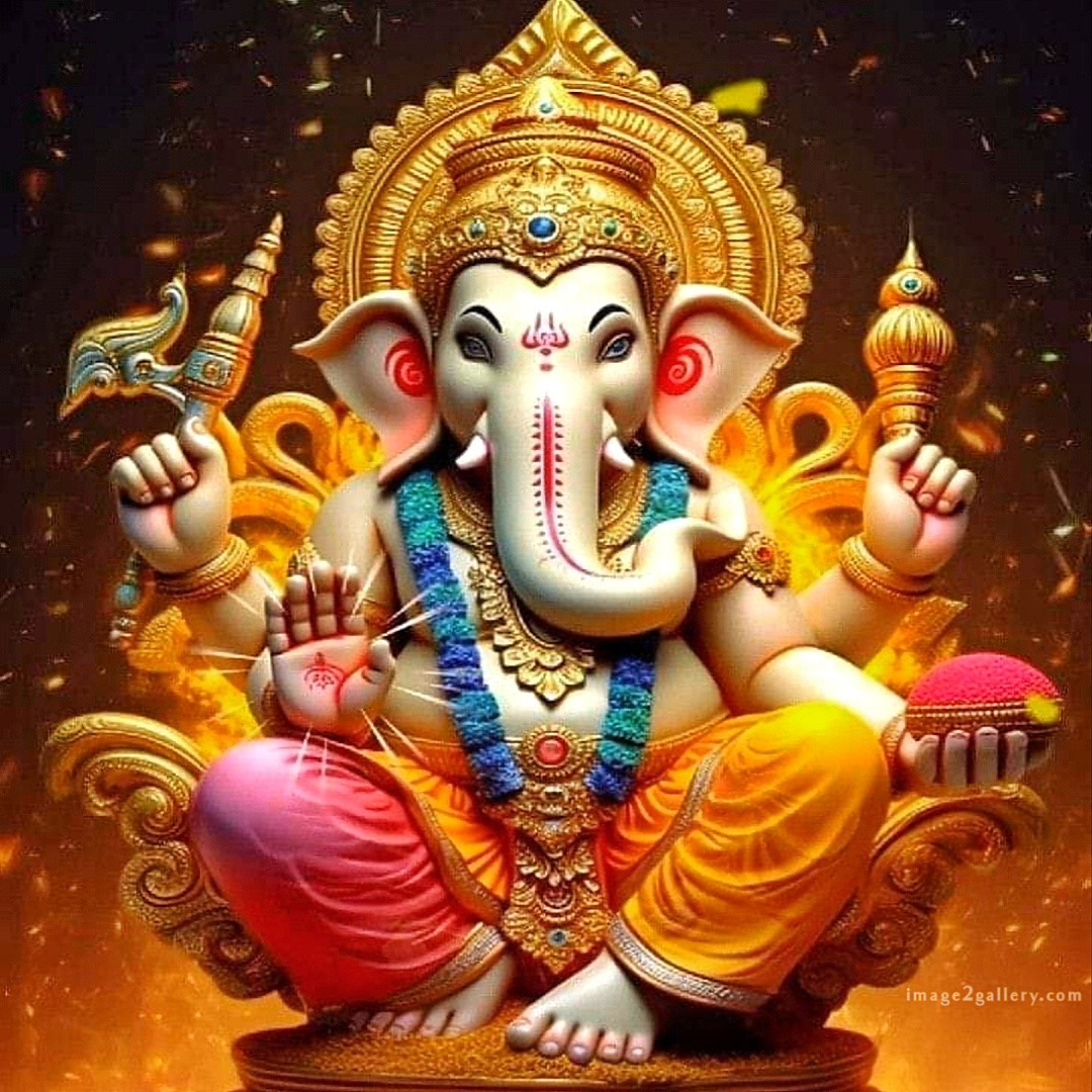 1200+ Lord Ganesh Images Free Download | श्री गणेश भगवान की फोटो। 944 god ganpati images -(5)