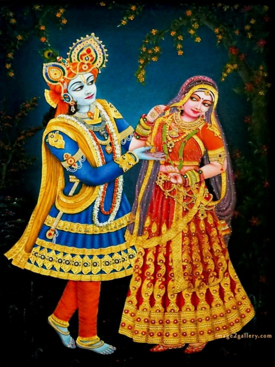 1200+ Krishna Images hd - Krishna Radha Photo : 5 god krishna images (1)