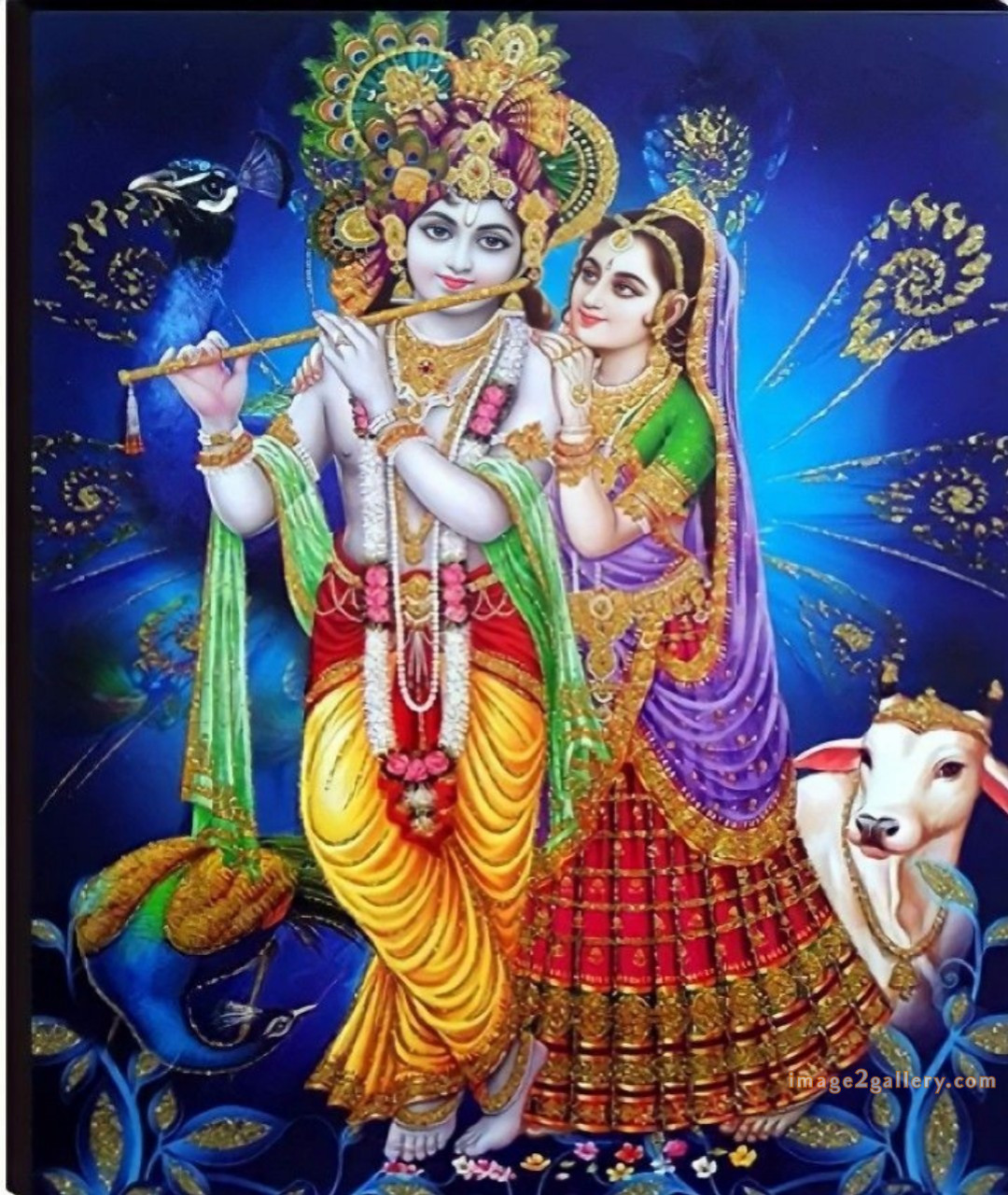 1200+ Krishna Images hd - Krishna Radha Photo : 1 god krishna images (3)