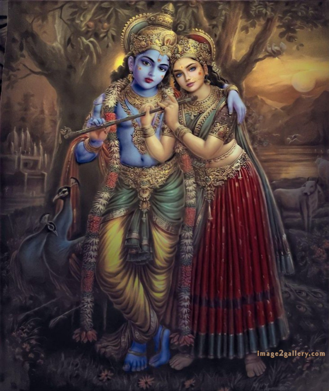 1200+ Krishna Images hd - Krishna Radha Photo : 45 god krishna images (8)