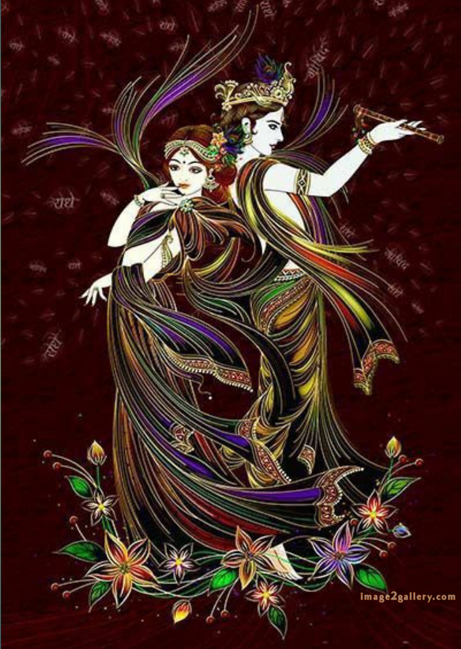 1200+ Krishna Images hd - Krishna Radha Photo : 30 god krishna images drawing (6)