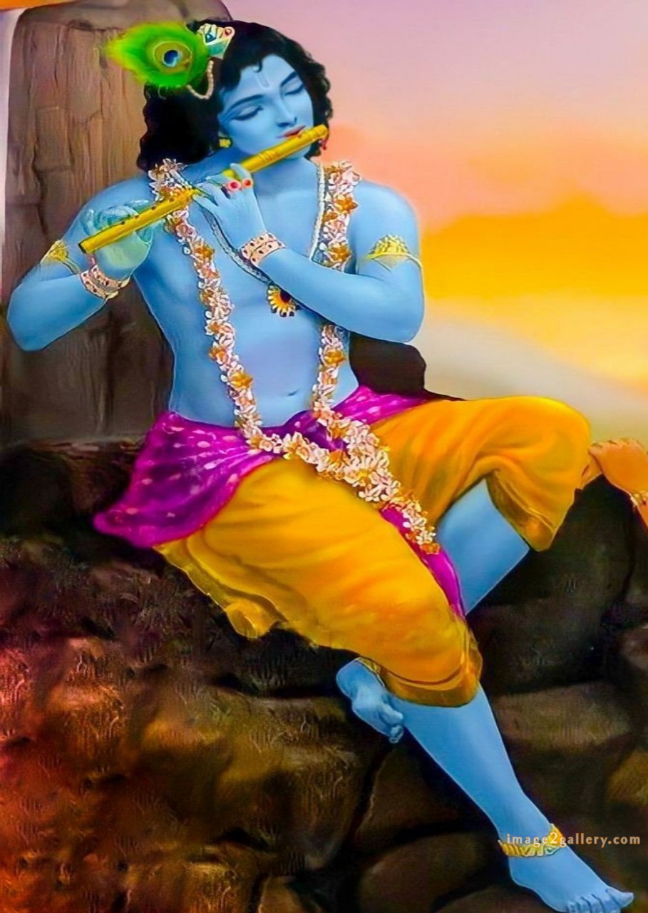 1200+ Krishna Images hd - Krishna Radha Photo : 32 god krishna images drawing (8)