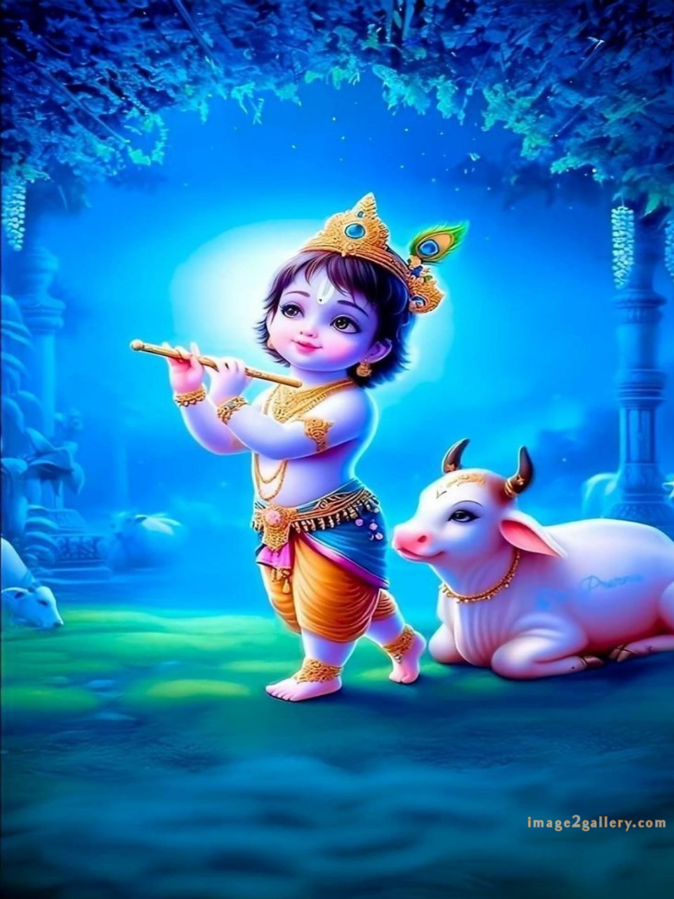 1200+ Krishna Images hd - Krishna Radha Photo : 85 god krishna images for dp(22)