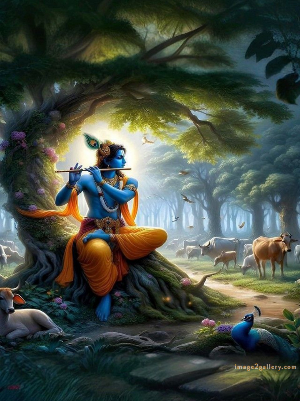 1200+ Krishna Images hd - Krishna Radha Photo : 86 god krishna images for wallpaper (1)