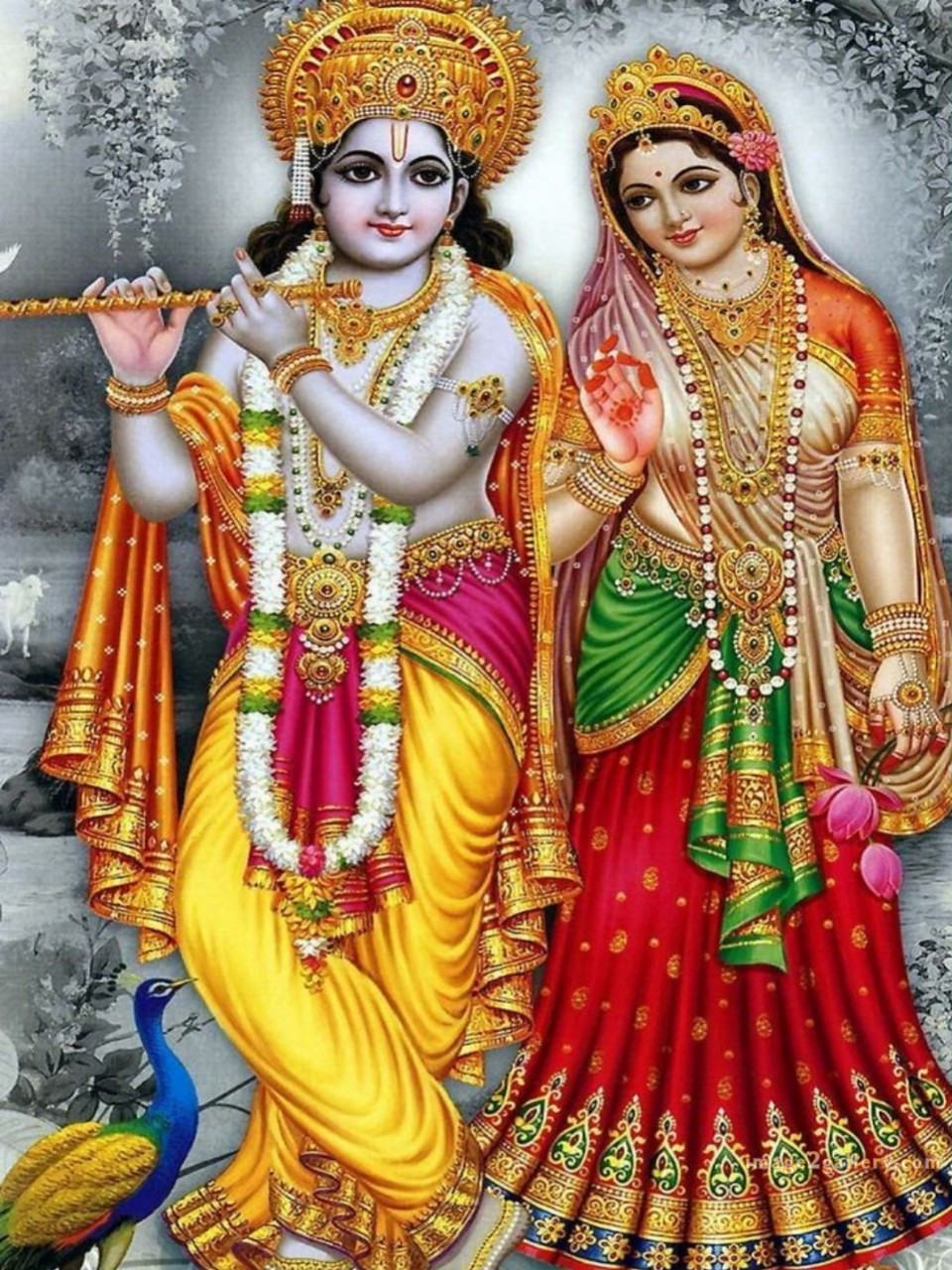 1200+ Krishna Images hd - Krishna Radha Photo : 94 god krishna images for wallpaper (12)