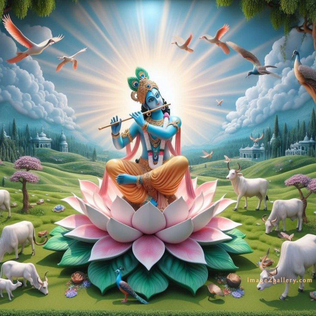 1200+ Krishna Images hd - Krishna Radha Photo : 91 god krishna images for wallpaper (2)