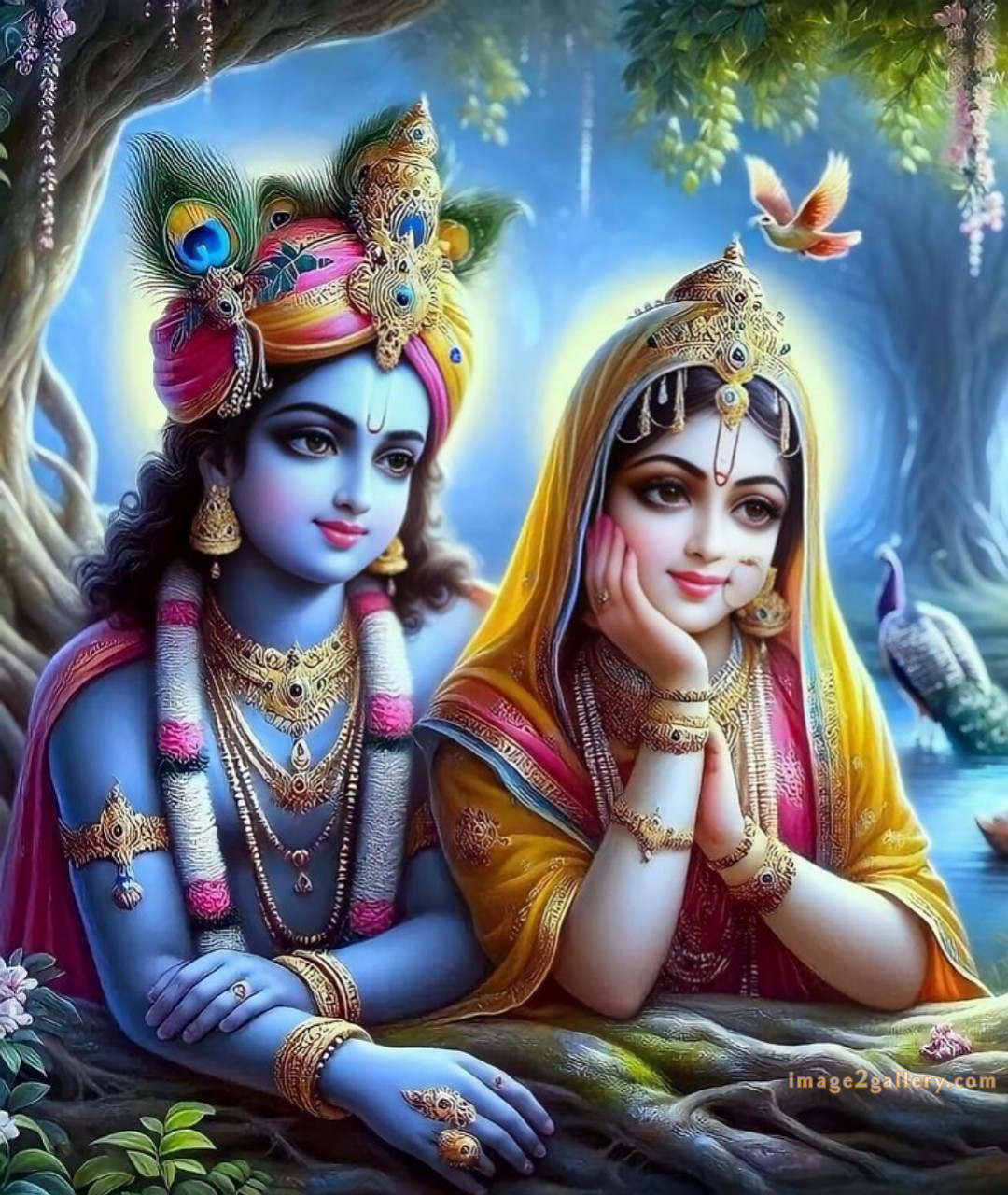 1200+ Krishna Images hd - Krishna Radha Photo : 101 god krishna images for wallpaper (5)
