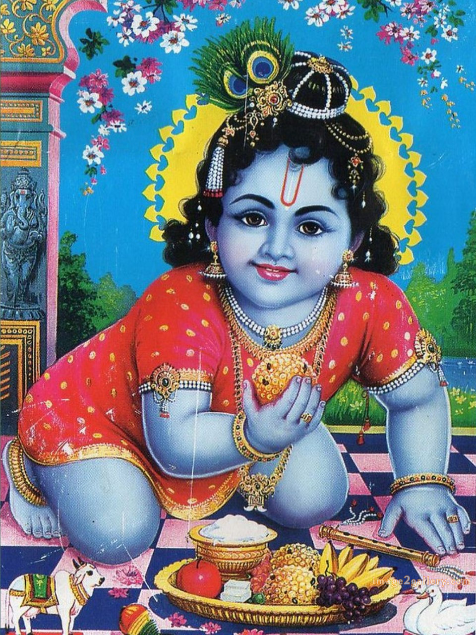 1200+ Krishna Images hd - Krishna Radha Photo : 125 god krishna images hd (15)
