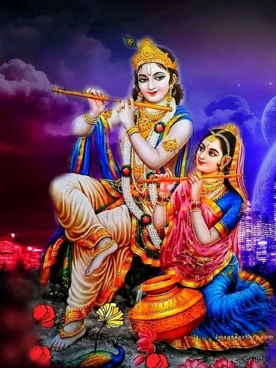 1200+ Krishna Images hd - Krishna Radha Photo : 140 god krishna images hd 4k (12)