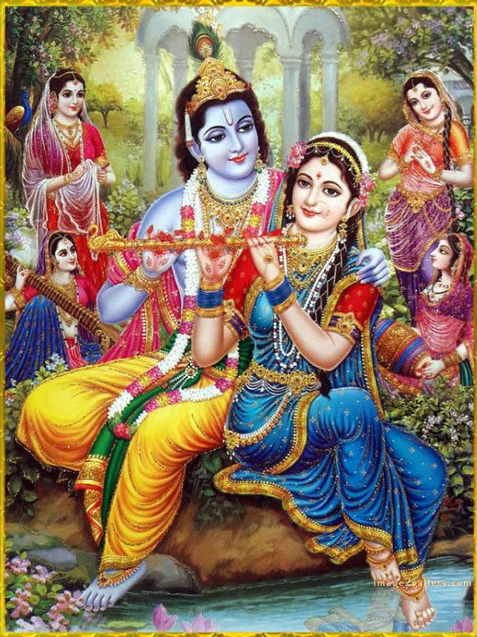 1200+ Krishna Images hd - Krishna Radha Photo : 174 god krishna images hd wallpapers (11)