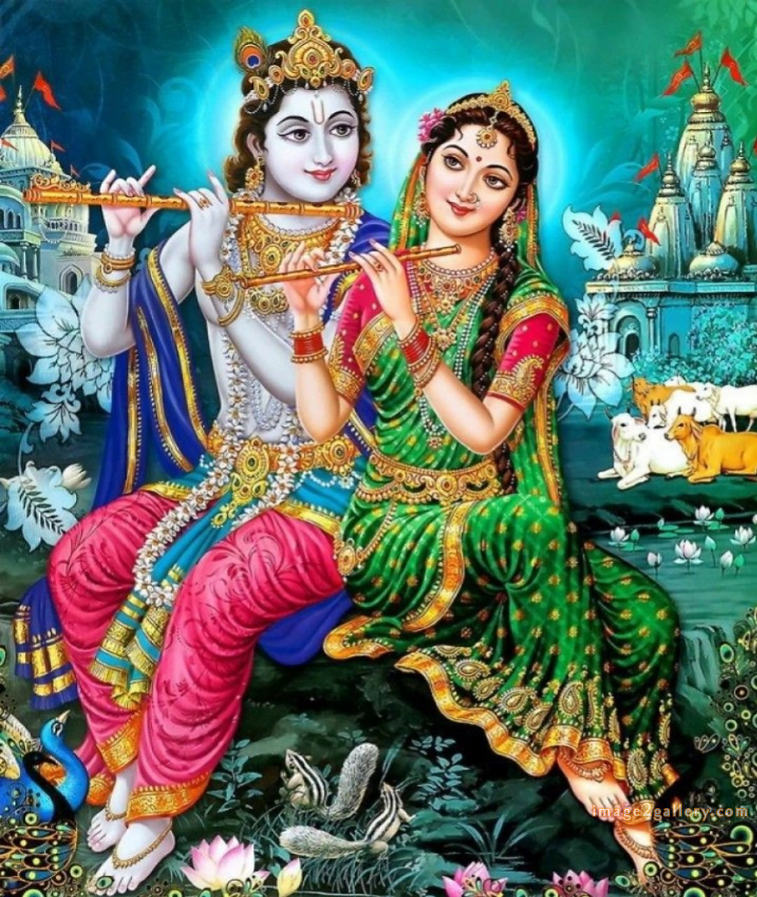 1200+ Krishna Images hd - Krishna Radha Photo : 170 god krishna images hd wallpapers (16)
