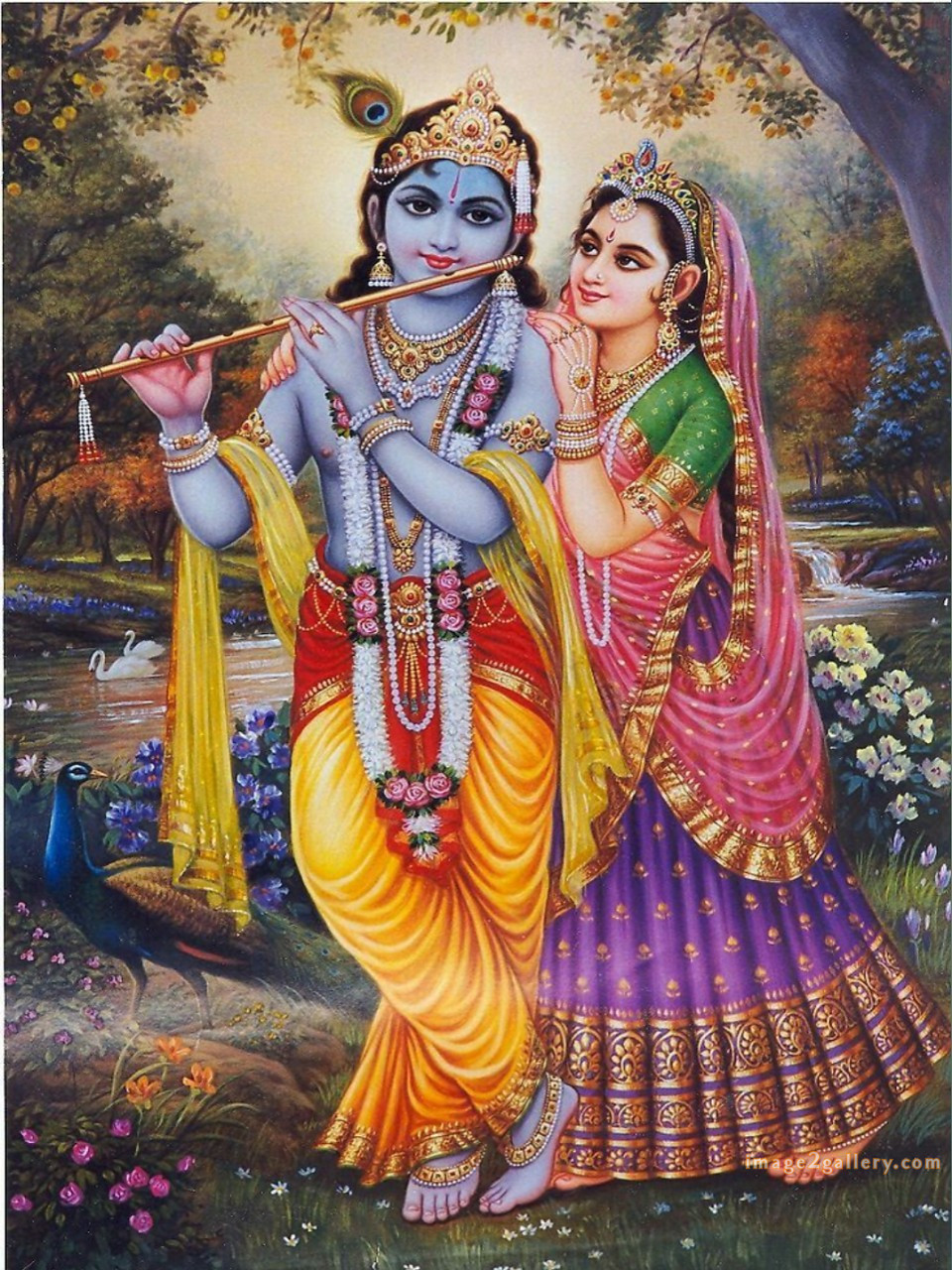 1200+ Krishna Images hd - Krishna Radha Photo : 180 god krishna images hd wallpapers (20)