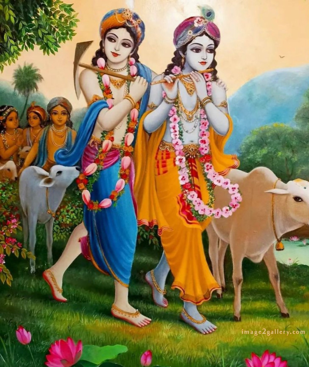 1200+ Krishna Images hd - Krishna Radha Photo : 165 god krishna images hd wallpapers (5)